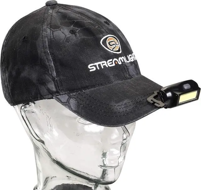 Alt view image 3 of 6 - Streamlight 61702 Bandit 180-Lumen USB Rechargeable Capable Headlamp | 180 lumens; USB rechargeable capable; adjustable head strap; multi-mode lighting; IPX-rated water resistant