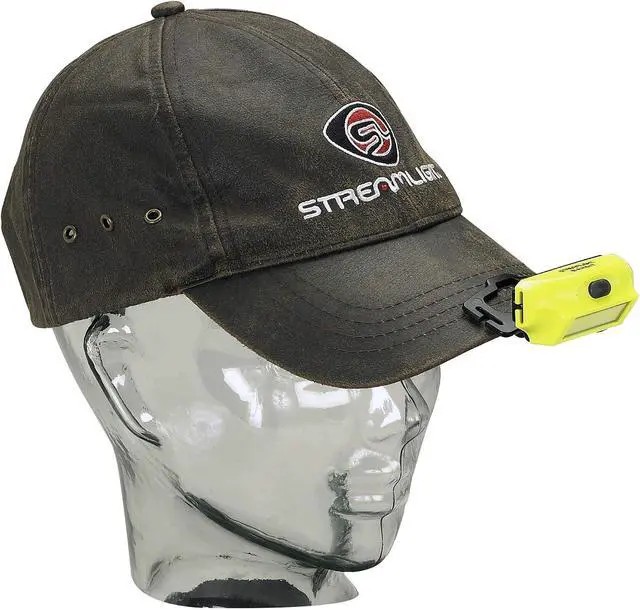 Alt view image 5 of 6 - Streamlight 61702 Bandit 180-Lumen USB Rechargeable Capable Headlamp | 180 lumens; USB rechargeable capable; adjustable head strap; multi-mode lighting; IPX-rated water resistant