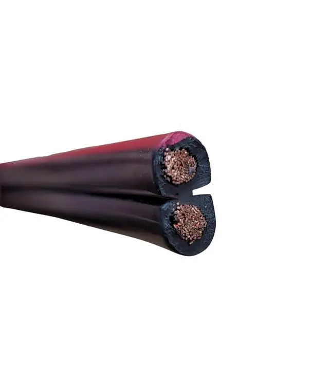 Alt view image 2 of 4 - 6 Dual Conductor Flexible Multiuse USA Made Copper Cable Wire - 100 ft