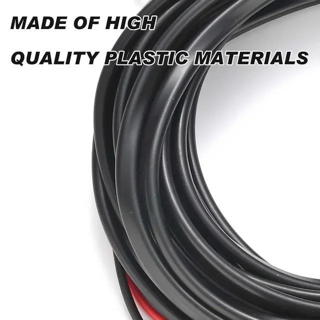 Alt view image 3 of 6 - Electric Wheelchair Lift Wiring Harness 22FT Fits Harmar Lift | Harmar AL100 AL100HD AL300 AL300HD AL560 AL560XL, Heavy Duty Power Wire, Easy Plug & Play Install