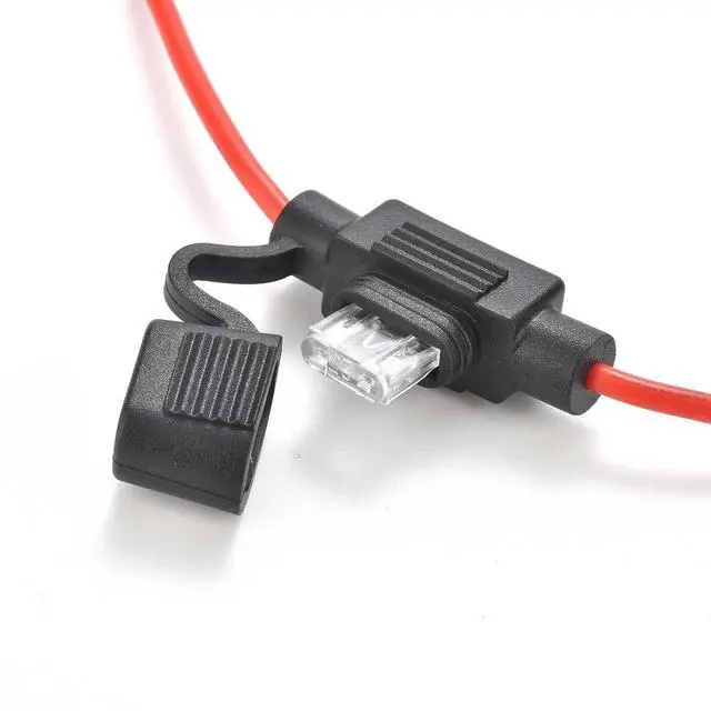 Alt view image 4 of 6 - Electric Wheelchair Lift Wiring Harness 22FT Fits Harmar Lift | Harmar AL100 AL100HD AL300 AL300HD AL560 AL560XL, Heavy Duty Power Wire, Easy Plug & Play Install