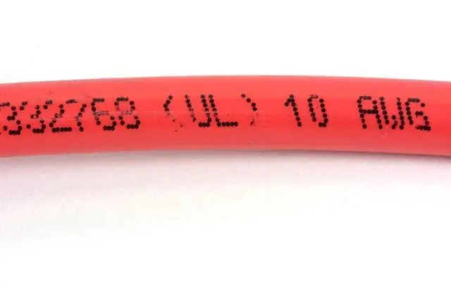 Alt view image 6 of 7 - TEMCo Solar Panel Extension Cable 10 AWG 100 Ft Red + 100 Ft Black w/Staubli MC4 Connectors