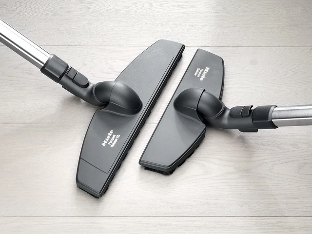 Alt view image 4 of 7 - Miele SBB 300-3 Parquet Twister Floorbrush for Hard Floors