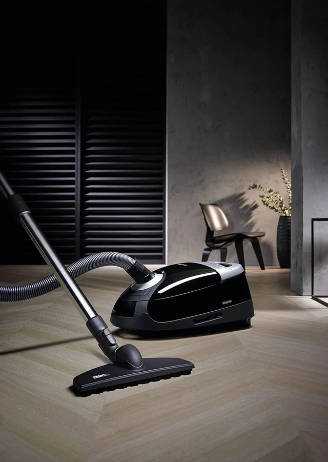 Alt view image 6 of 7 - Miele SBB 300-3 Parquet Twister Floorbrush for Hard Floors