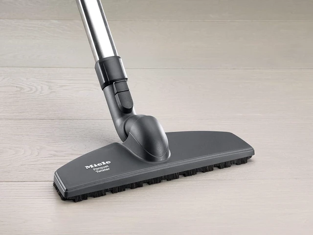 Alt view image 3 of 7 - Miele SBB 300-3 Parquet Twister Floorbrush for Hard Floors