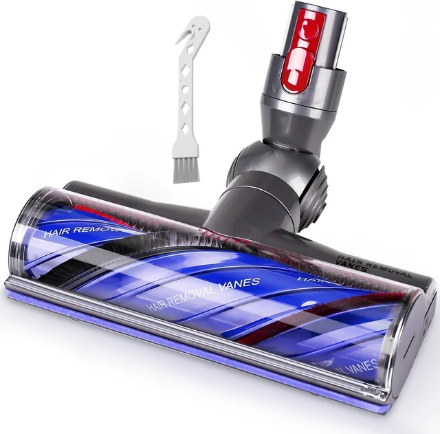 Main image of V8 V11 Anti-Tangle Replacement Head for Dy-son V8 V11 V15 V10 Cyclone Vac