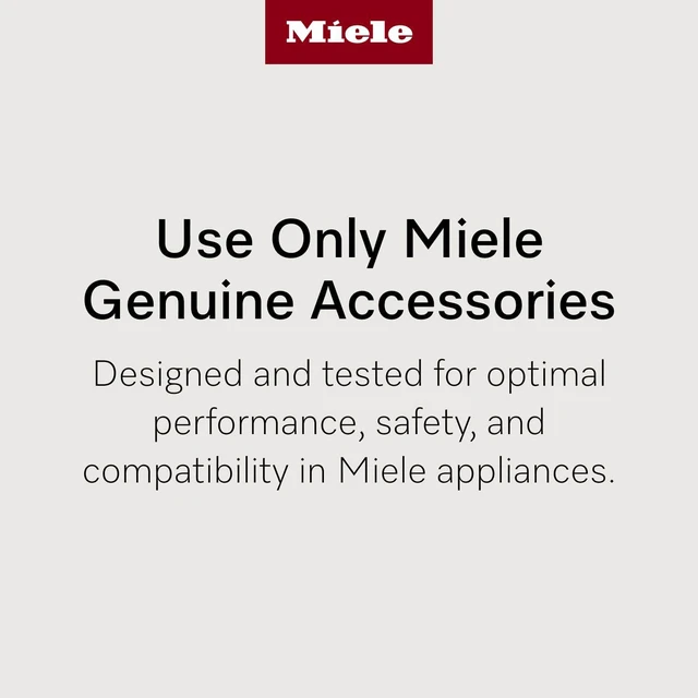 Alt view image 6 of 6 - Miele STB 305-3 Turbo Brush Floorhead for Low-Med Pile Carpet
