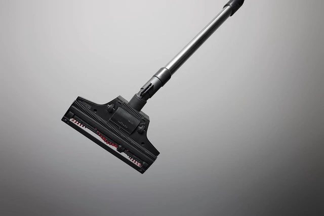 Alt view image 5 of 6 - Miele STB 305-3 Turbo Brush Floorhead for Low-Med Pile Carpet