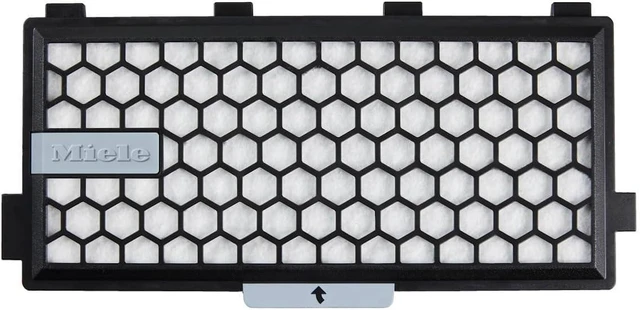 Alt view image 2 of 7 - Miele Active AirClean Filter SF-AA 50 for Select Bagged Canister Vacuums