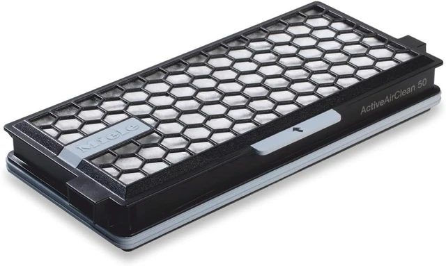 Alt view image 3 of 7 - Miele Active AirClean Filter SF-AA 50 for Select Bagged Canister Vacuums