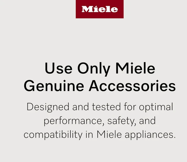 Alt view image 4 of 4 - Miele HES Telescopic Wand Attachment for Select Miele Vacuums