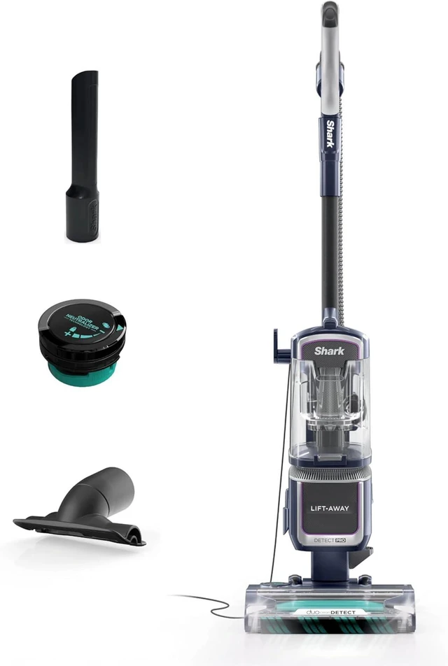 Main image of Shark Detect Pro Lift-Away ADV Bagless Vacuum with DuoClean Detect, LA742