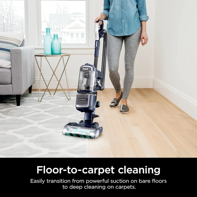 Alt view image 4 of 7 - Shark Detect Pro Lift-Away ADV Bagless Vacuum with DuoClean Detect, LA742