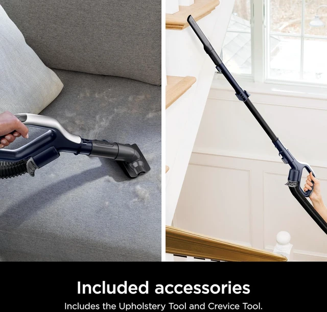 Alt view image 7 of 7 - Shark Detect Pro Lift-Away ADV Bagless Vacuum with DuoClean Detect, LA742