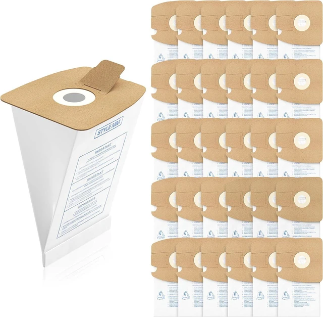 Main image of Style MM Vacuum Bags for Eureka Mighty Mite 3670 3680 Canister Vacuums