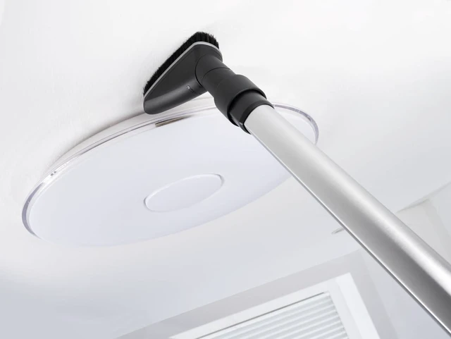 Alt view image 6 of 7 - Miele Universal Dusting Brush for Miele Canister Vacuum Cleaners