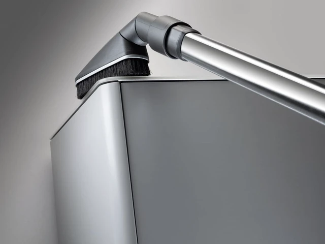 Alt view image 7 of 7 - Miele Universal Dusting Brush for Miele Canister Vacuum Cleaners