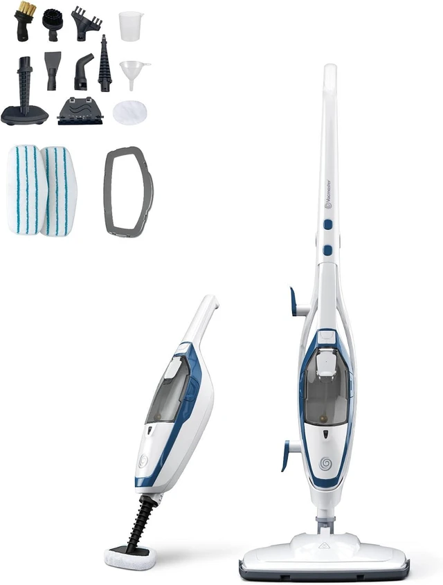 Main image of Vacmaster 2-in-1 Steam Mop for Floor Cleaning