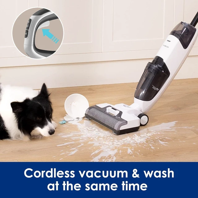 Alt view image 2 of 7 - Tineco iFLOOR 2 Complete Wet Dry Vacuum, Hard Floor, Cordless