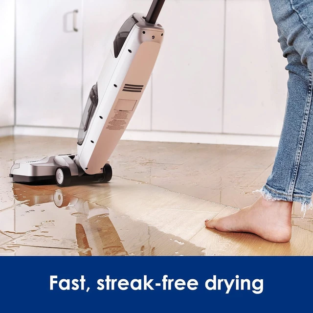 Alt view image 4 of 7 - Tineco iFLOOR 2 Complete Wet Dry Vacuum, Hard Floor, Cordless