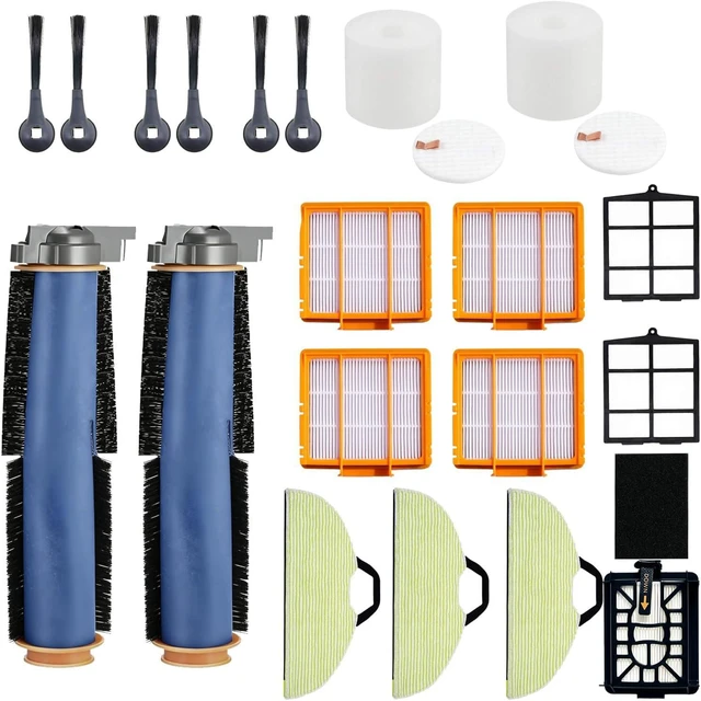 Resource Load Matrix Replacement Parts for Shark AV2610WD/WA Matrix 2- in-1 Robot Vacuum ...