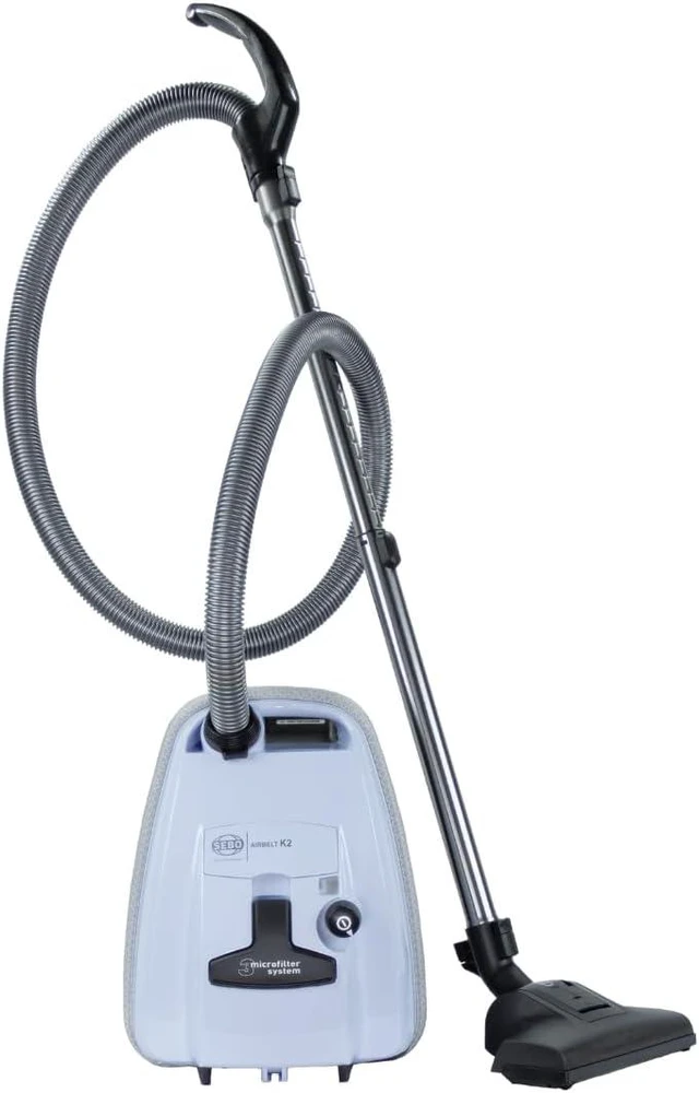 Alt view image 5 of 6 - SEBO 6695AM Service Box for K Series Vacuum with 8 Filter Bags, Exhaust Filter and Pre-Motor Microfilter