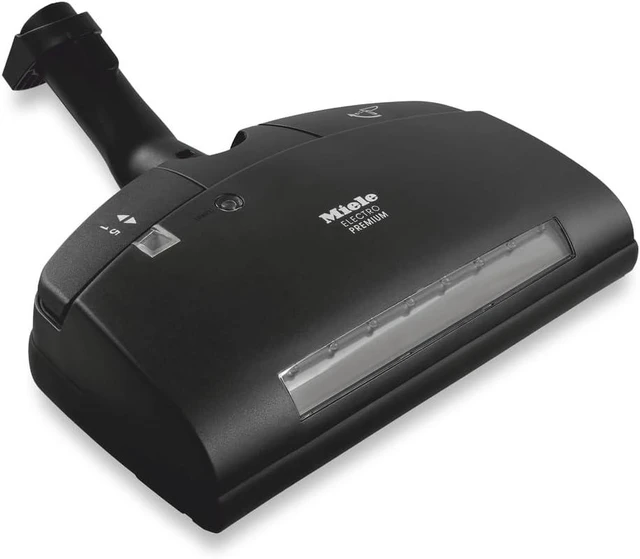 Alt view image 2 of 6 - Miele SEB 236 Electrobrush Floorhead for Deep Carpet Cleaning