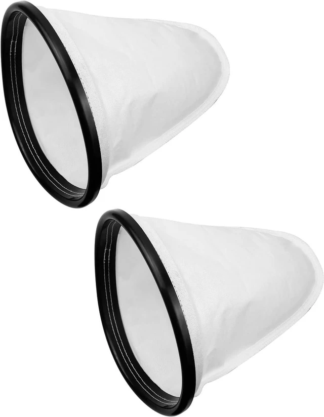 Main image of 2KE2105000 HEPA Cloth Bag Liner, Fit for Hoover, Royal Backpack Cloth Shoulder Vacuum Cleaner, Fit for Royal RY4000 and RY4001, Fit for Hoover C2401 and C2401010 Shoulder Vac Pro, 2pcs
