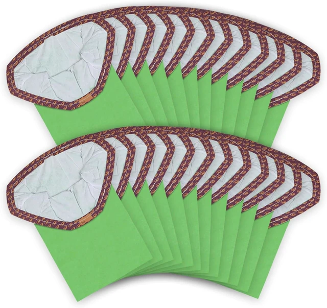 Main image of 24 Pack 107314 Vacuum Bags Compatible with ProTeam 6 QT