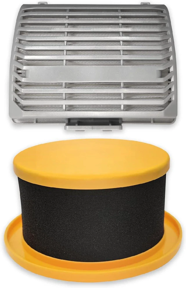 Main image of 2 Pack Filter Replacement Parts for Hoover UH75250UH75150UH75110UH75100UH75160UH75120UH75210UH75200UH75260UH75240UH75140 MAXLife Elite Swivel Pet Vacuum Cleaner, Compare to Part: