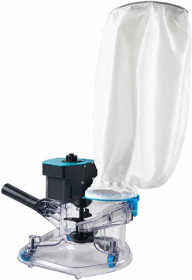 Main image of Cordless Pool Leaf Vacuum Cleaner for Pools, 24 GPM Pool Vacuum