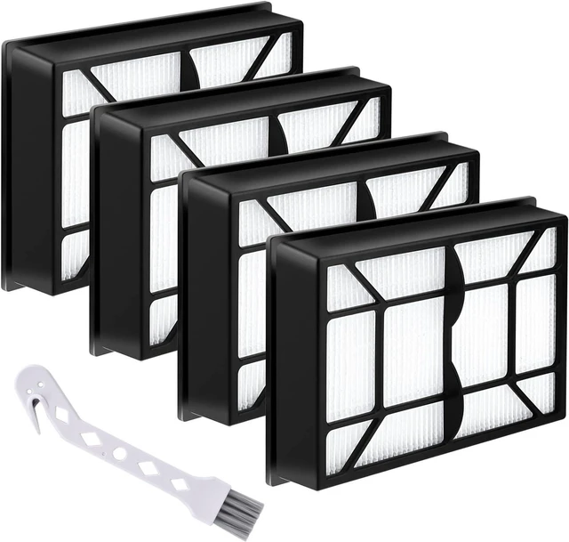 Main image of Anewise 53296 EF-9 40195 HEPA Media Filter for Kenmore 40195, 21814, 81714