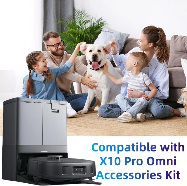 Alt view image 2 of 7 - 28 Pack X10 Pro Omni Accessories Kit,Semi-Annual Replacement Kits