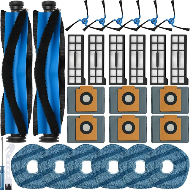 Main image of 28 Pack X10 Pro Omni Accessories Kit,Semi-Annual Replacement Kits