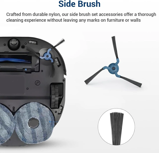 Alt view image 7 of 7 - 28 Pack X10 Pro Omni Accessories Kit,Semi-Annual Replacement Kits