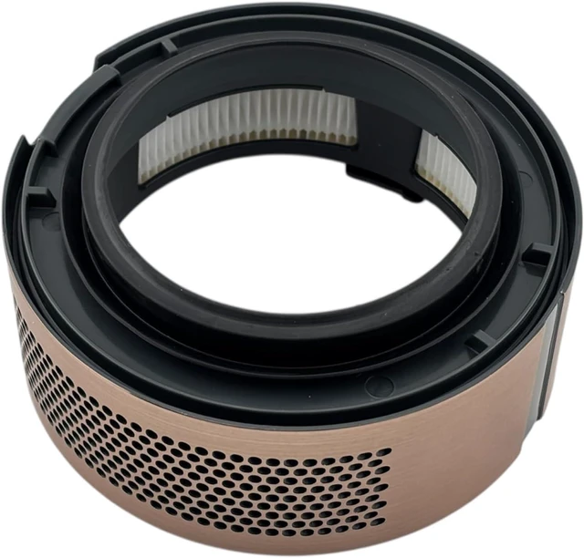 Alt view image 4 of 5 - Replacement Exhaust Dust HEPA Filter for Samsung Jet 60 70 75 75+ 90 Series Fit Flex Pet Multi-Surface Cordless Stick Vacuum Cleaners - Gold