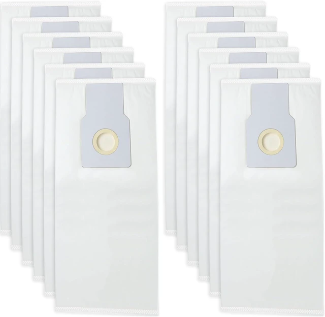 Main image of 53294 Type O HEPA Cloth Vacuum Bags Replacement for Kenmore Upright Vacuum