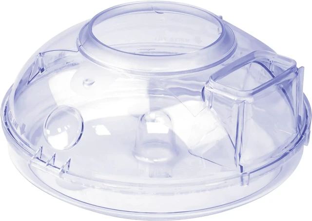 Main image of 2 1/2 Quart Water Pan (Basin) Compatible with Rainbow Vacuum Cleaner Models Compatible with Rainbow Vacuum Cleaner E2 (e Series) Type 12 (Black, Silver, e2 Gold Series) E Serie