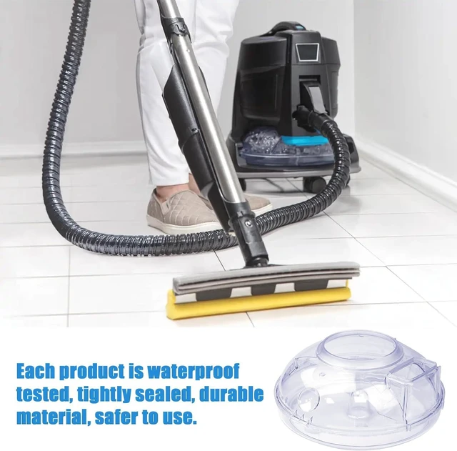 Alt view image 5 of 6 - 2 1/2 Quart Water Pan (Basin) Compatible with Rainbow Vacuum Cleaner Models Compatible with Rainbow Vacuum Cleaner E2 (e Series) Type 12 (Black, Silver, e2 Gold Series) E Serie