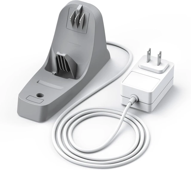 Main image of 8.2V Charger Dock Compatible with Black and Decker HNVC215B12AEV Dusbuster