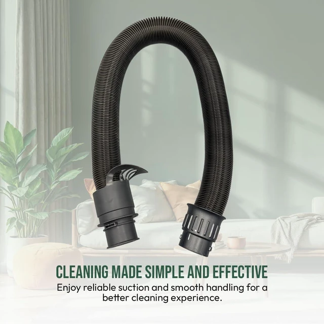 Alt view image 5 of 5 - Replacement Hose Assembly - 7 ft for Bissell MultiClean Allergen Lift-Off Vacuum Cleaners- Fits Only Models Listed 2998, 2852, 3059, 2920, 31259, 3125, 3125W, 31258, 3307