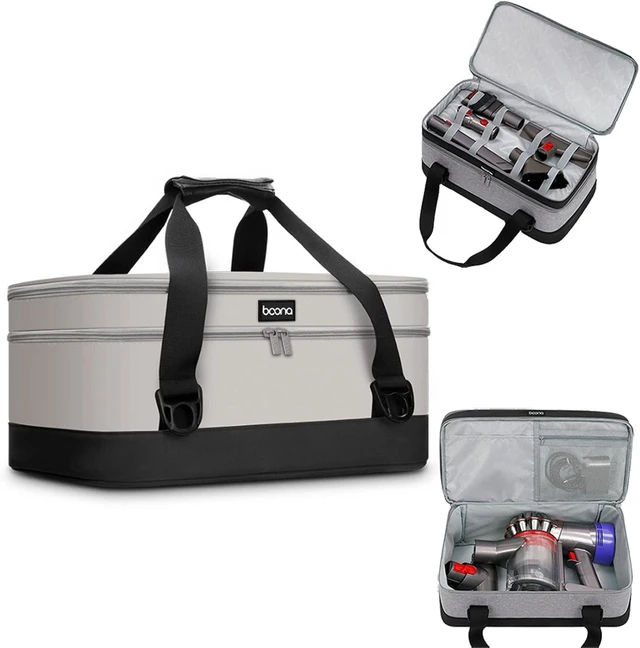 Alt view image 2 of 7 - Vacuum Cleaner Accessories Storage Bag