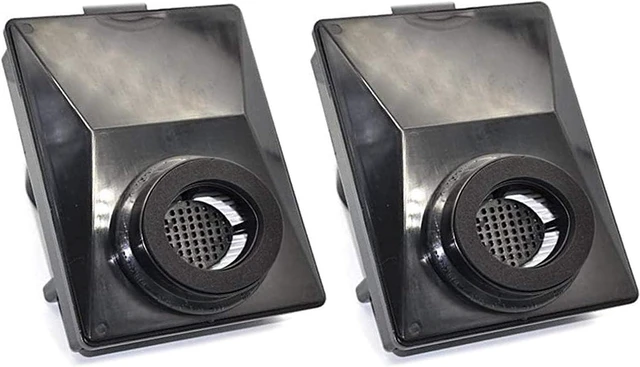 Main image of EZ SPARES HEPA Filters Compitable with Rainbow E2 HEPA Style Fits E2-Series,for Part R12179 & R12647B Attachment,Washable and Reusable(2pcs)