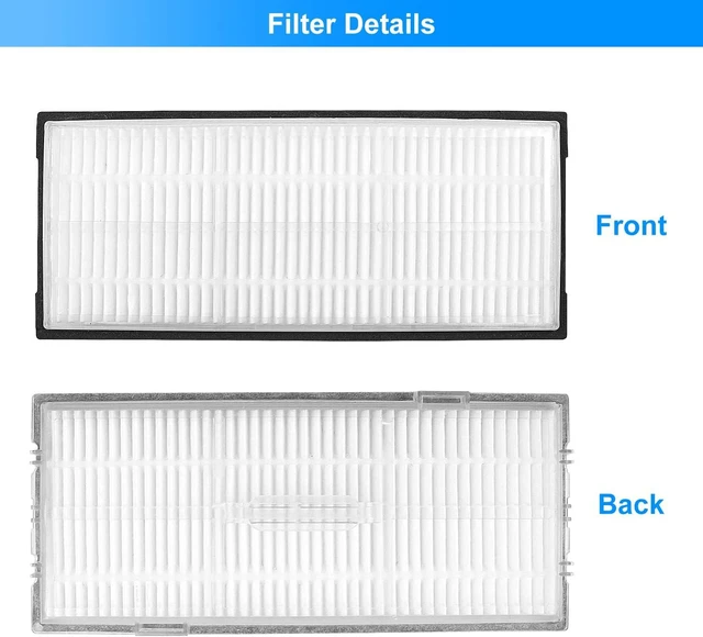 Alt view image 5 of 7 - S7 Replacement Parts for Roborock S7 MaxV Ultra Accessories