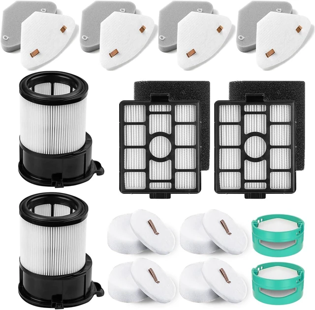Main image of Replacement for Shark IP3251, IP3251C, IP3252, IP3124 Vacuum, 2 Auto-empty