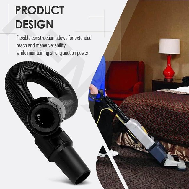 Alt view image 5 of 7 - 104961 Vacuum Cleaner Hose Assembly for ProTeam Commercial Upright Vacuum
