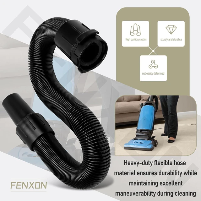 Alt view image 6 of 7 - 104961 Vacuum Cleaner Hose Assembly for ProTeam Commercial Upright Vacuum