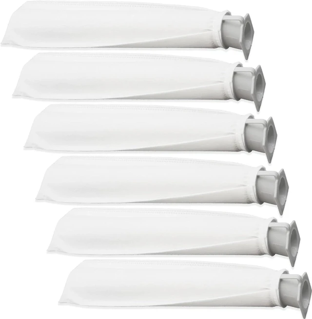 Main image of 6-Pack Micro Hygiene Filter Compatible With Automatic X & Essential G1 G2 Upright Vacuums and Windsor Sensor S12 S15 XP SR Series, Replacement Part for #5301 5036ER