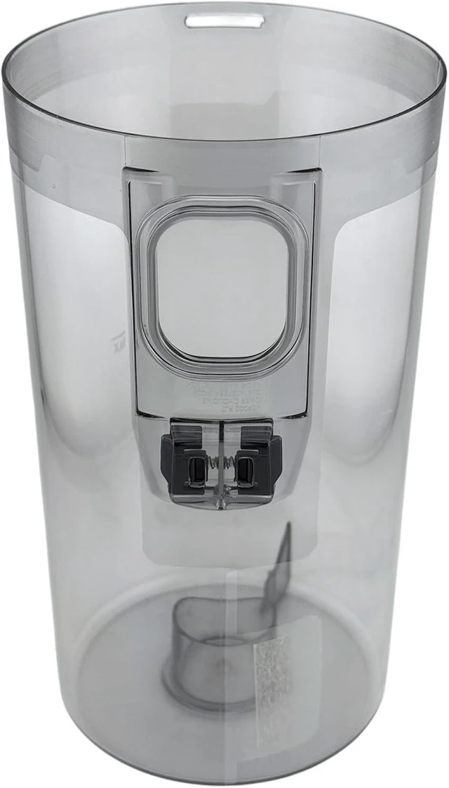 Main image of SCREENTRONICS Replacement Dust Bin Canister Compatible with Samsung Jet 60, Jet 70, Jet 75+, Jet 90 Cordless Stick Vacuum Durable Dust Cup Container Does Not Fit Clean Base or Self-Emptying Models