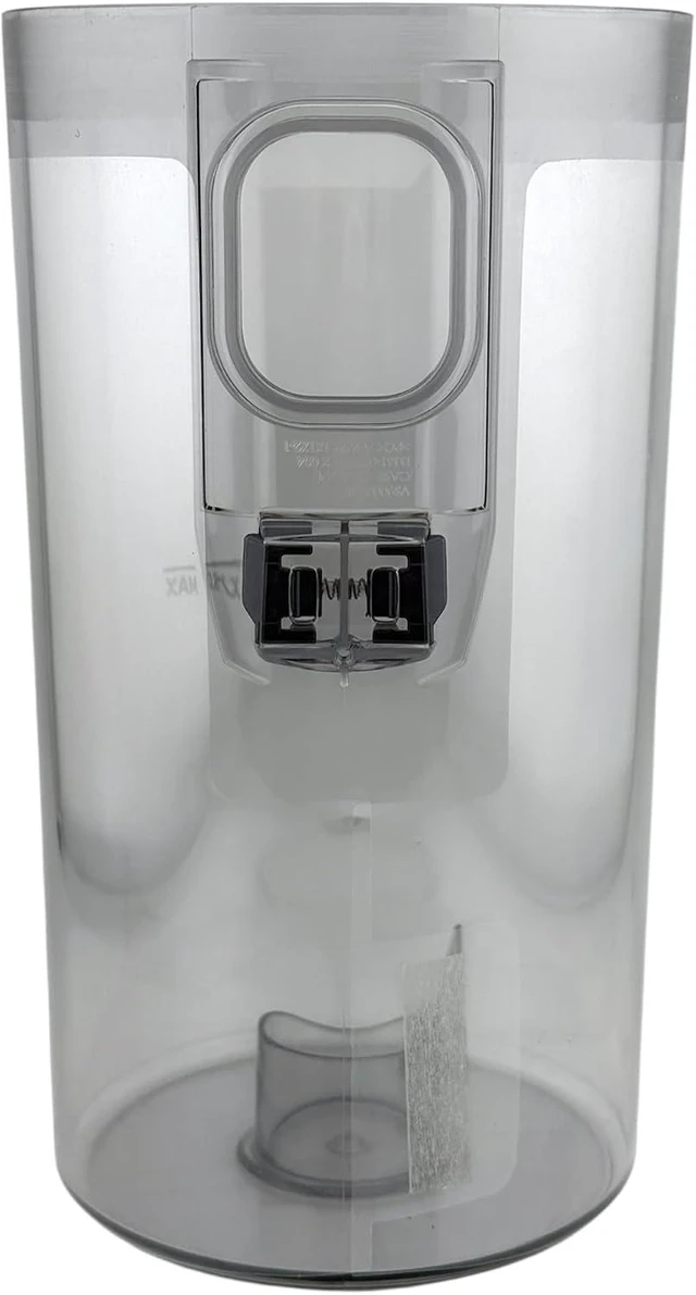 Alt view image 3 of 7 - SCREENTRONICS Replacement Dust Bin Canister Compatible with Samsung Jet 60, Jet 70, Jet 75+, Jet 90 Cordless Stick Vacuum Durable Dust Cup Container Does Not Fit Clean Base or Self-Emptying Models